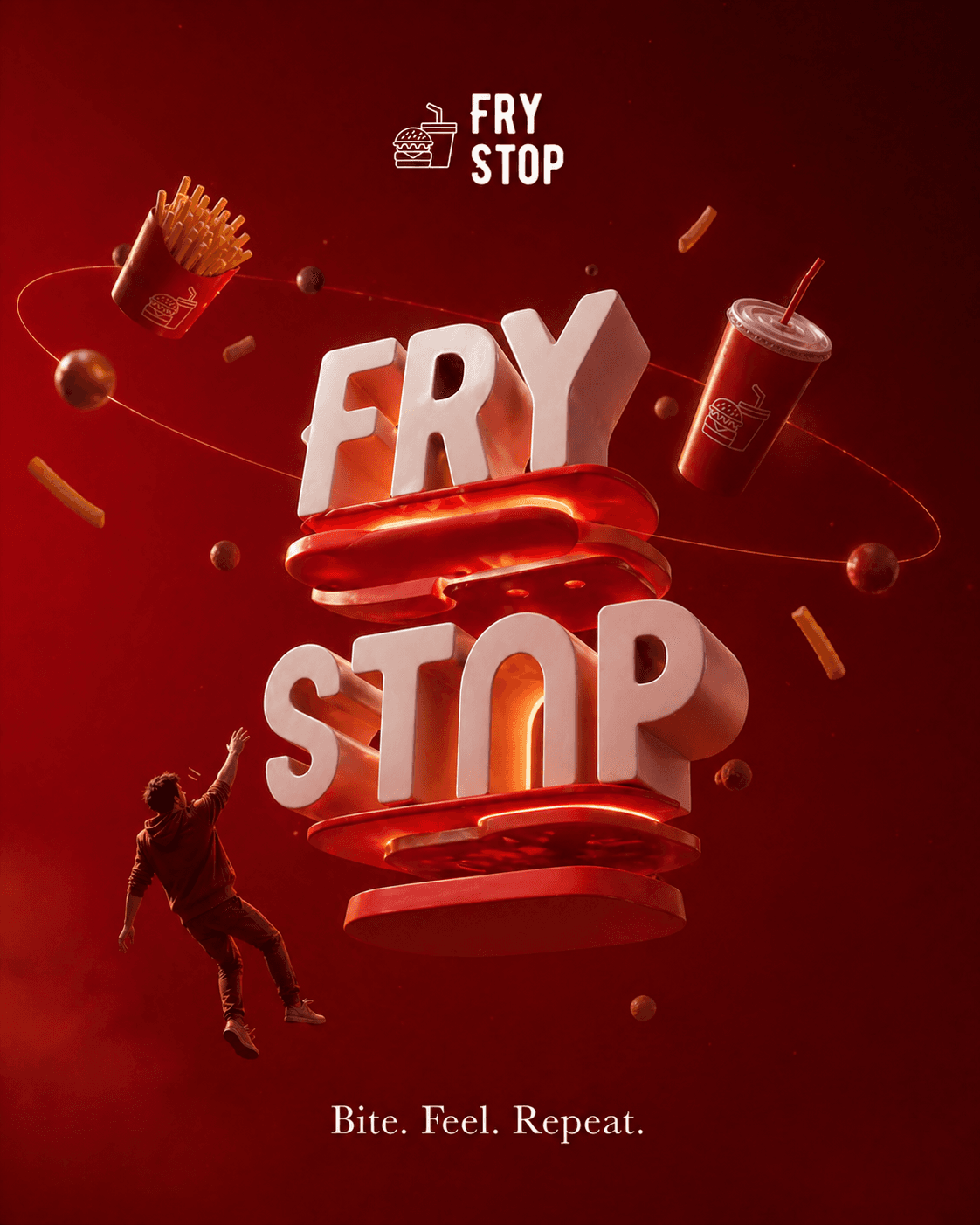Fry Stop cover
